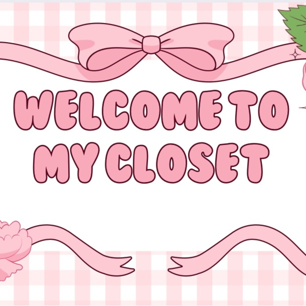 💕WELCOME ALL!!💕